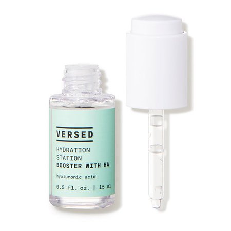 Versed Hydration Station Booster With HA | Dermstore