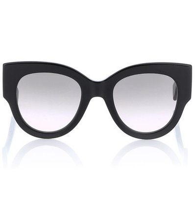 Exclusive to mytheresa.com – Oversized Round Geometric sunglasses