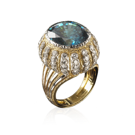 Cocktail Ring - Cocktail Rings | Official Buccellati Website