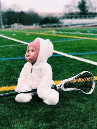 lacrosse baby girl - Google Search