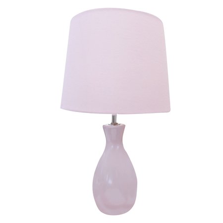 Eden Blush Pink Table Lamp | Harry Corry Limited
