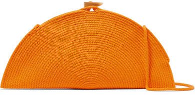 Catzorange - Señor Woven Cotton Shoulder Bag