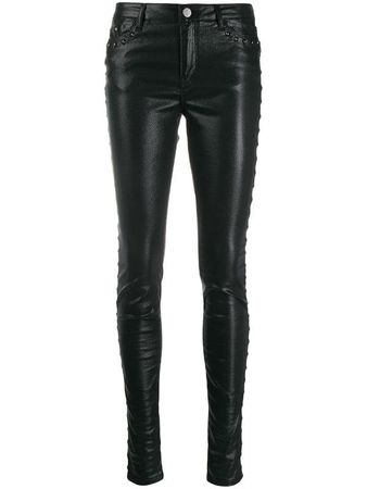 Karl Lagerfeld брюки скинни с заклепками - Купить в Интернет Магазине в Москве | Цены, Фото.