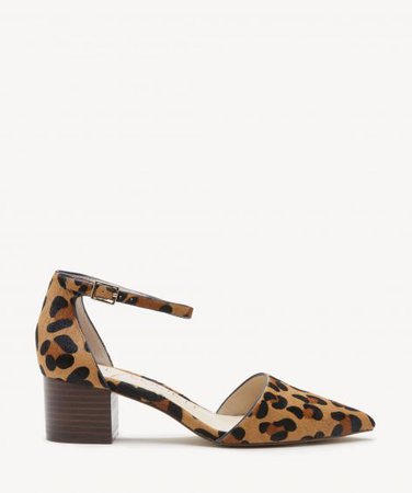 Sole Society Katarina Two Piece Block Heel Pump | Sole Society Shoes, Bags and Accessories