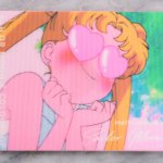 ColourPop x Sailor Moon Collection Swatches