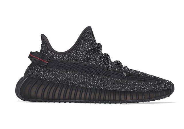 adidas Yeezy Boost 350 v2 Black Reflective Release Date | SneakerNews.com