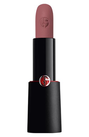 Lipstick Giorgio Armani Rouge d'Armani Matte 501 | Nordstrom