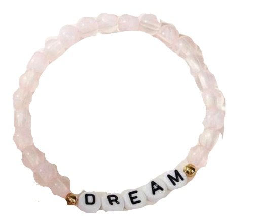 dream bead bracelet