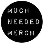 Much Needed Merch Logo