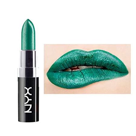 Amazon.com : NYX Cosmetics Wicked Lippies, Wil09 Risque : Beauty & Personal Care