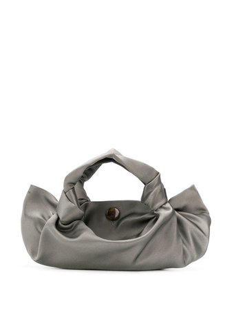 The Row Ascot satin tote bag $990 - Buy Online AW19 - Quick Shipping, Price