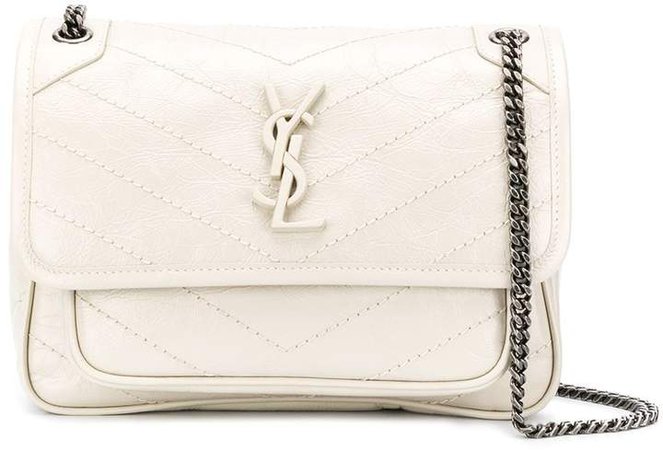 quilted Niki crossbody bag