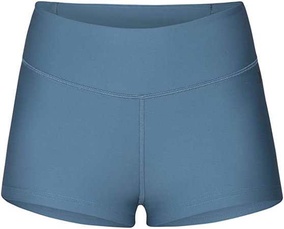 Amazon.com: Hurley Women's Quick Dry Compression Running Surf Short: Clothing