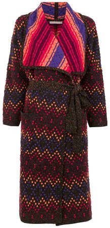 knit Evandra coat