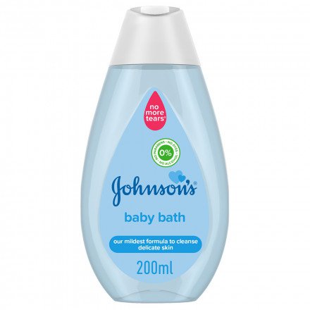 Johnson's - Baby Bath 200ml - Body washes & Soap - Hair, Body, Skin - Bath
