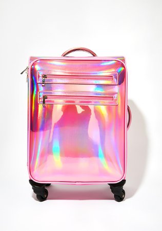 Sugar Thrillz Shagadelic Suitcase