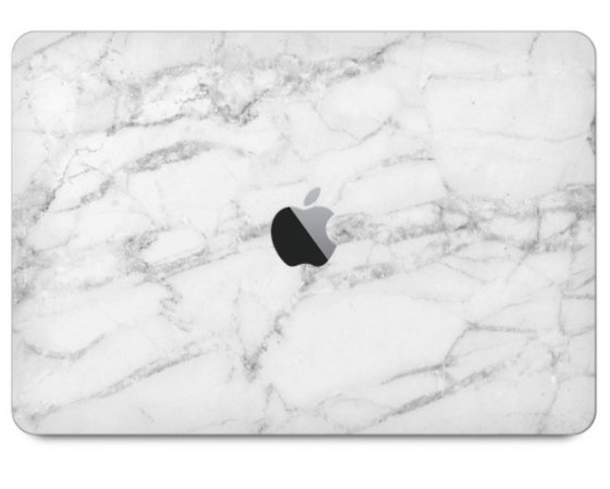 marble MacBook