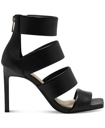 INC International Concepts Liana Strappy Dress Sandals, Created for Macy's & Reviews - Sandals - Shoes - Macy's