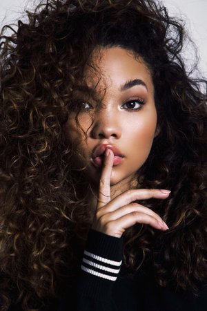 ashley moore shared by gio on We Heart It