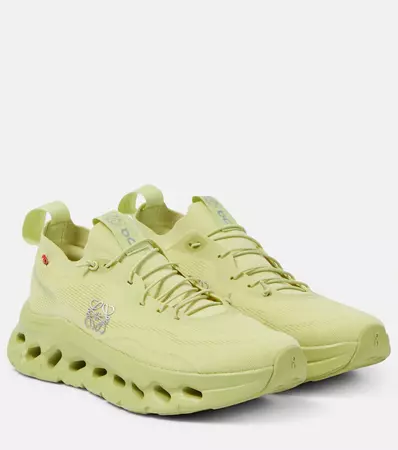 X On Cloudtilt Running Shoes in Green - Loewe | Mytheresa