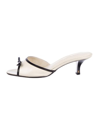 Louis Vuitton - Mule Sandals