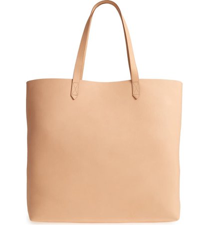 Madewell 'Transport' Leather Tote | Nordstrom