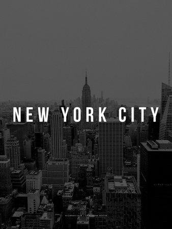 new-york-city-black-white.jpg (600×800)