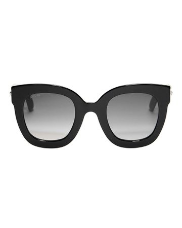 Swarovski Star Cat Eye Sunglasses