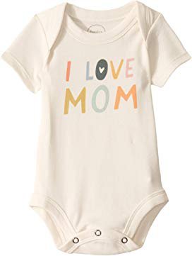 finn + emma Love Dad Graphic Bodysuit (Infant) | Zappos.com