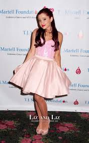 ariana grande pink outfit - Google Search