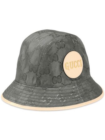Shop Gucci Off The Grid bucket hat with Express Delivery - FARFETCH