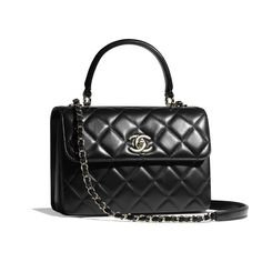 Chanel CC Trendy Bag