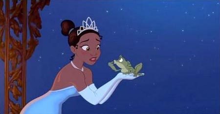 tiana princess and the frog blue dress - Google Search