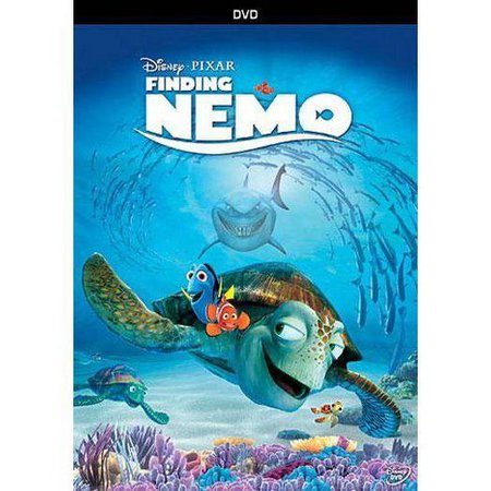 Finding Nemo (DVD) : Target