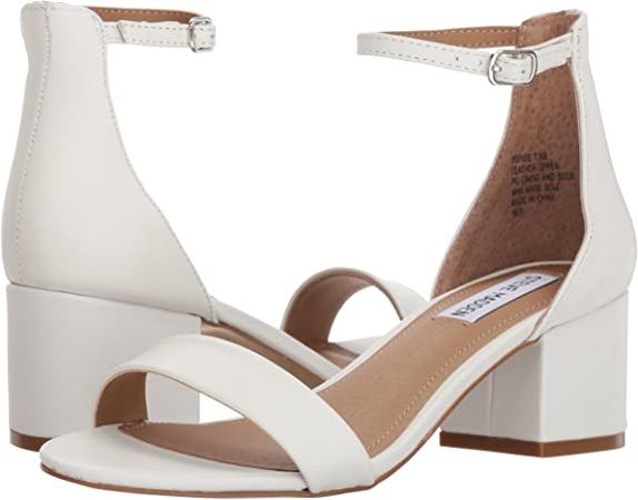 Amazon.com | Steve Madden Women's Irenee Heeled Sandal | Heeled Sandals