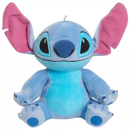 Disney Stitch Plush, Officially Licensed Kids Toys for Ages 2 Up, Gifts and Presents - Walmart.com