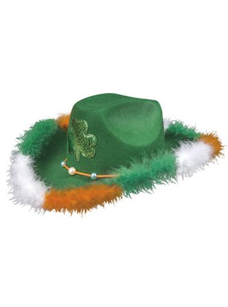 IRELAND Cowboy Hat