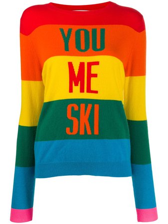 Chinti & Parker Suéter You Me Ski - Farfetch