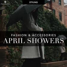 april showers fashion - Google Search
