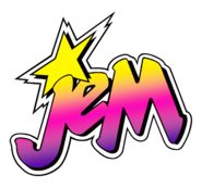 Jem - Logopedia, the logo and branding site
