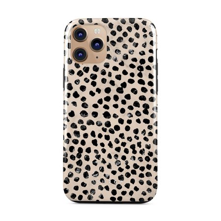 Almond Latte FW19 Iphone & Samsung Phone Cases | BURGA