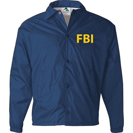 fbi jacket