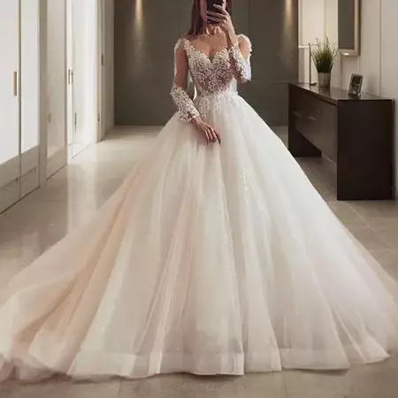 wedding dresses beautiful - Google Search