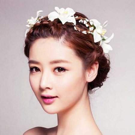 Korean-Style-Women-Crown-Lily-Flower-Crown-Handmade-Trendy-Headband-Headwear.jpg_640x640.jpg (640×640)
