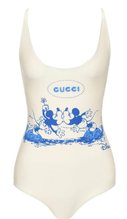 Gucci swimsuit