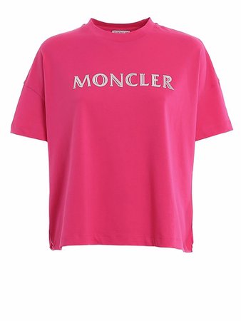 MONCLER Moncler Logo Oversize T-Shirt