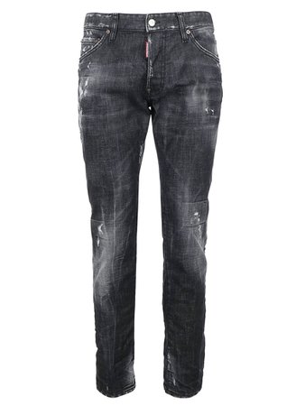 Dsquared2 Dsquared2 Cool Guy Jeans - Black - 11171801 | italist