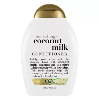 OGX Nourishing Coconut Milk Conditioner : Target