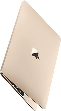 Amazon.com: Apple Oro MacBook – mk4 N2ll/A CORE M-5Y51 1,2 GHz (hasta 2,6 GHz), 8 GB de RAM, 512GB SSD, 12" Retina IPS, Laptop (Refurbished Certificado): Computers & Accessories