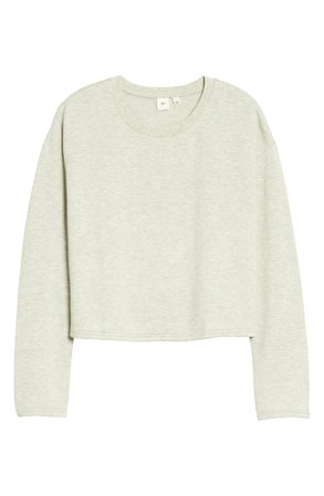 BP. All Weekend Crop Sweatshirt | Nordstrom